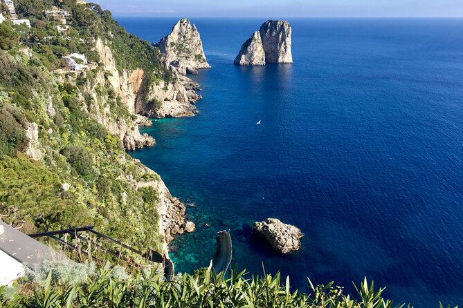 Guided Tour of Capri and Anacapri - Discovering Anacapri’s Scenic Views and Small Village Charm