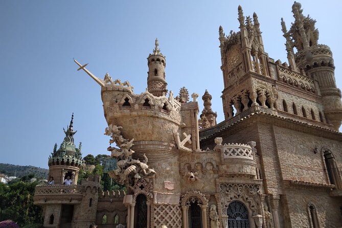 Guided tour of Castillo Colomares - Explore the Unique Castillo Colomares on a Guided Tour