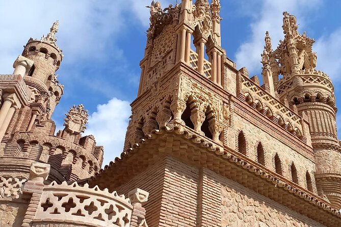Guided tour of Castillo Colomares - Castillo Colomares: A Modern Monument with a Historic Focus