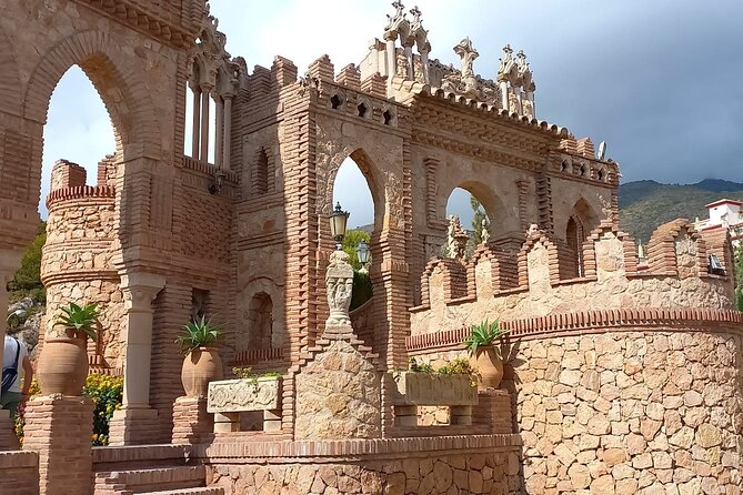 Guided tour of Castillo Colomares - Practical Tips for Visiting Castillo Colomares