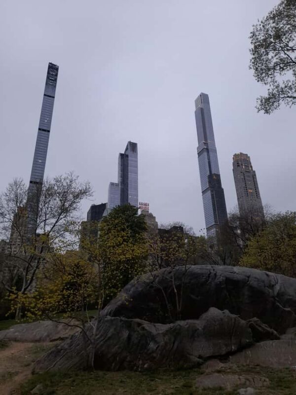 Guided tour of central park - Exploring Central Park with a Private Pedicab Tour