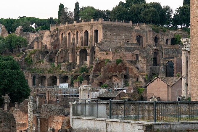 Guided tour of Colosseum, Roman Forum and Palatine hill - Clarifying Whats Included and Whats Not