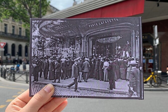 Guided Tour of Galeries Lafayette Paris Haussmann - The Experience in Practice: What to Expect