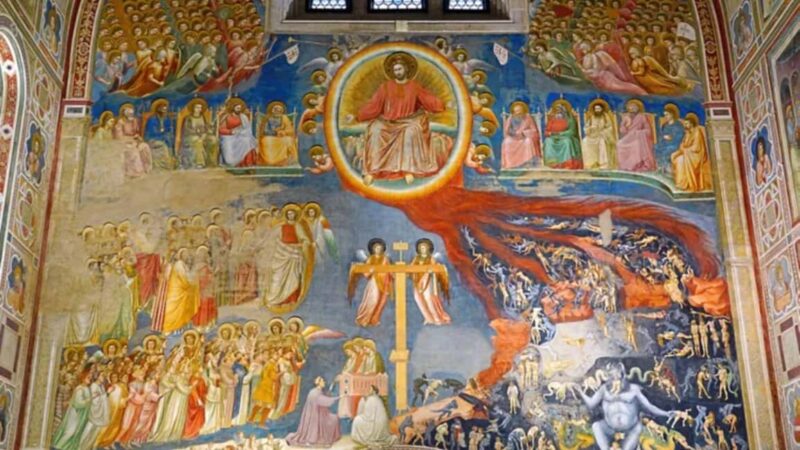 Guided tour of Giotto's Scrovegni Chapel - Experience the Artistic Masterpieces of Giotto in Padua