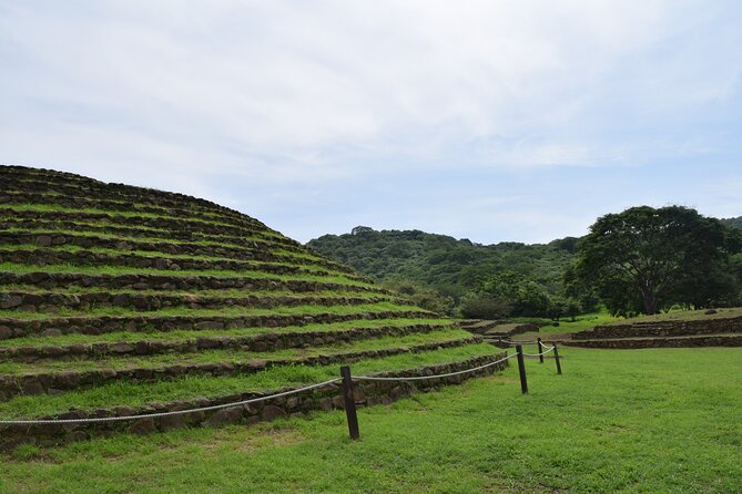 Guided Tour of Guachimontones and Tequila Distillery - Exploring the Circular Pyramids of Guachimontones