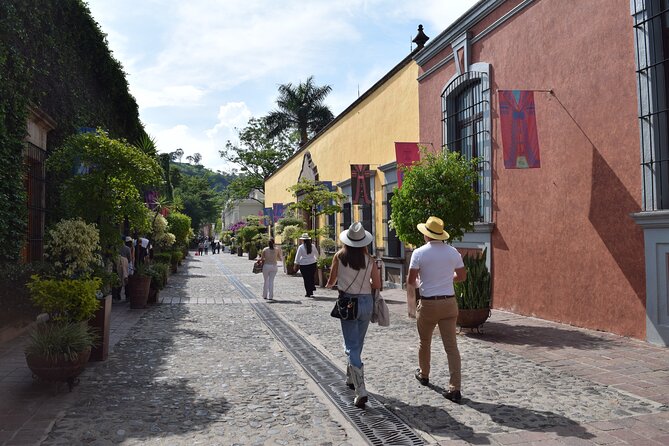 Guided Tour of Guachimontones and Tequila Distillery - Considerations and Booking Tips