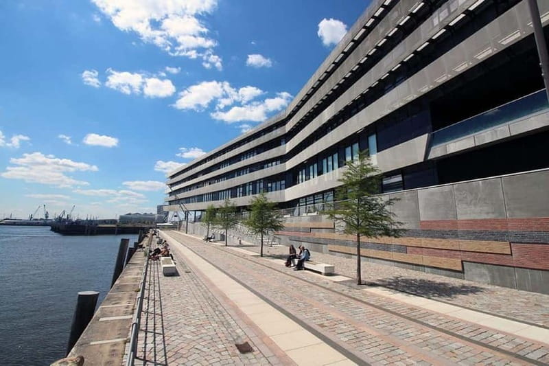 Guided tour of Hamburg - Walking Tour to Hamburg’s 800-Year-Old Harbor