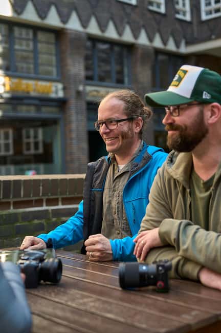 Guided tour of Hamburg's Neustadt - ramparts, Gängeviertel & Neustädter - Explore Hamburgs Neustadt with an Engaging 2-Hour Guided Tour