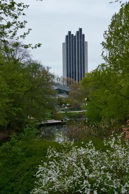 Guided tour of Hamburg's Neustadt - ramparts, Gängeviertel & Neustädter - Key Points