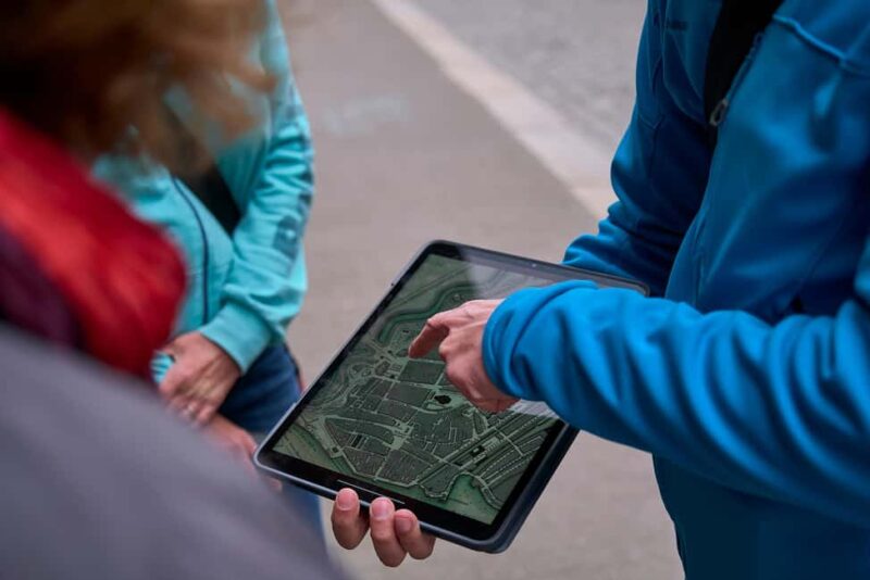 Guided tour of Hamburg's Speicherstadt - warehouse, free port & duty-free - Starting Point at Hafenpolizeiwache No 2 and the Tour’s First Impressions