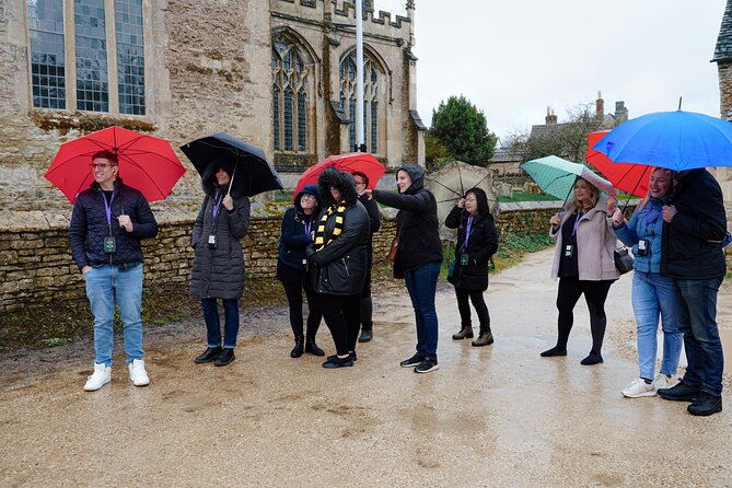 Guided Tour of Harry Potter Film Locations of Lacock & Cotswolds - The Cost and Booking Insights