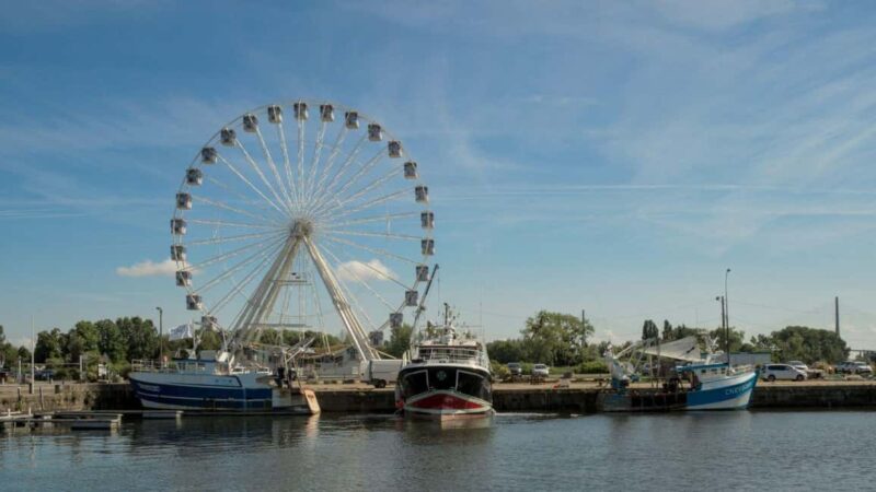 Guided tour of Honfleur: dive into the heart of its history - Key Points