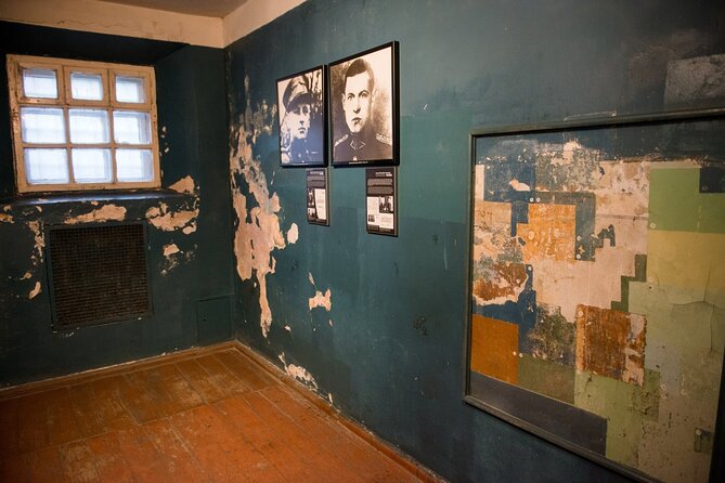 Guided Tour of KGB Museum in Vilnius (Museum of Occupation and Freedom Fights) - Highlights of the Exhibits and Rooms