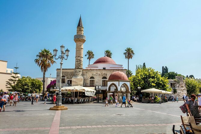 Guided Tour of Kos Town Asclepeion and Zia with Wine Tasting - Kefalos Village: Capture Stunning Photos