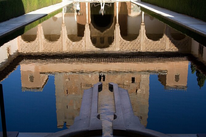 Guided tour of La Alhambra with tickets included - Who Will Enjoy This Tour Most?