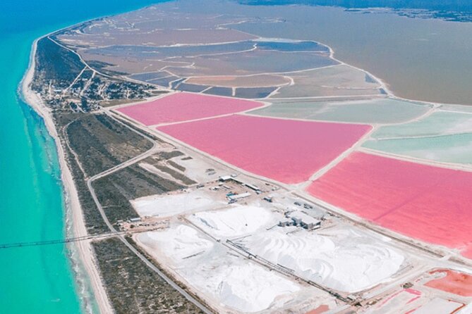 Guided Tour Of Las Coloradas, Rio Lagartos And See Crocodiles - Comfortable Transportation and Pacing