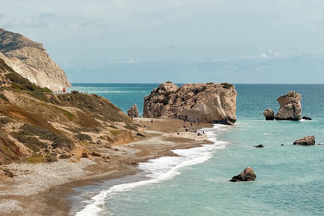 Guided Tour of Limassol with Kourion and Kolossi Castle - Key Points