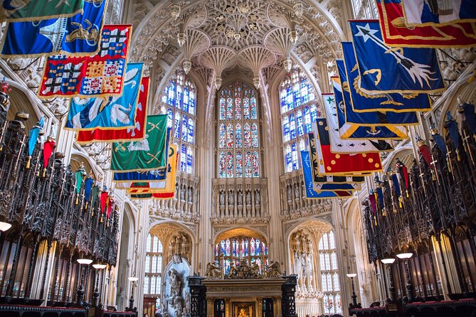 Guided Tour of London Westminster Abbey, Big Ben, Buckingham - Visiting Buckingham Palace and the Royal Residences
