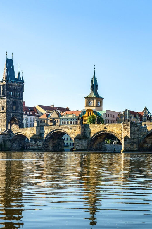 Guided Tour of Malá Strana and Hradany - Accessibility and Physical Considerations