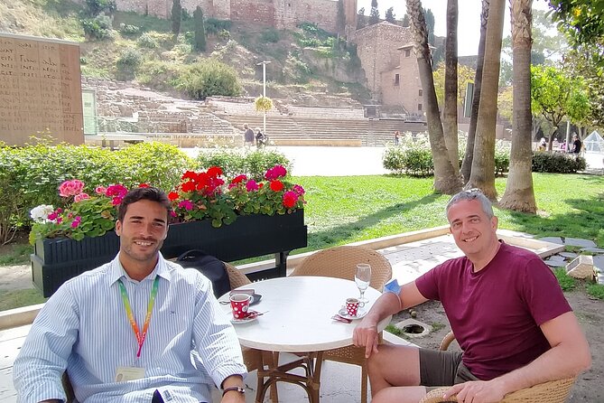 Guided tour of Malaga with tasting of typical products - Start at Plaza de la Marina, the Heart of Malaga’s Old Town