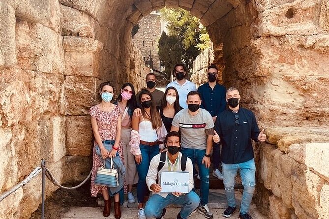 Guided tour of Malaga with tasting of typical products - Experience the Historic Charm of Antigua Casa De Guardia