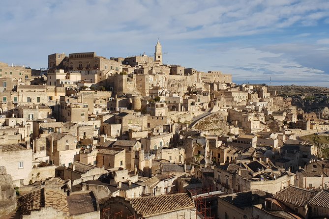 Guided Tour of Matera Sassi - Key Points