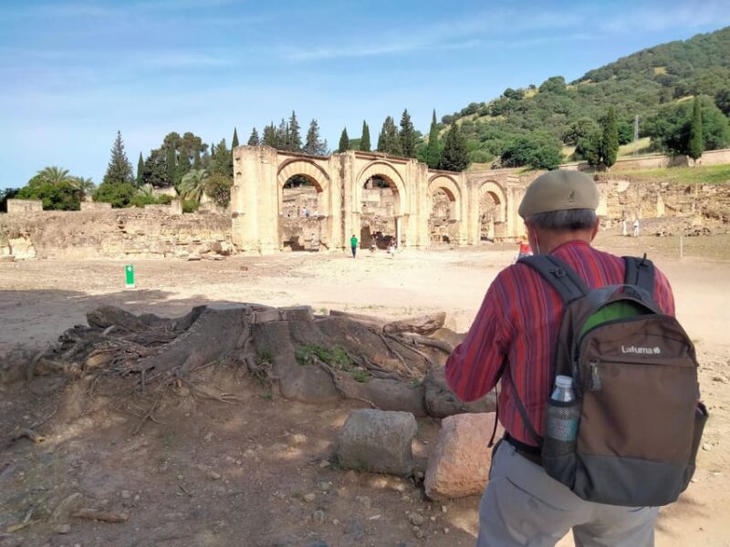 Guided tour of Medina Azahara only in french - Value and Booking Flexibility