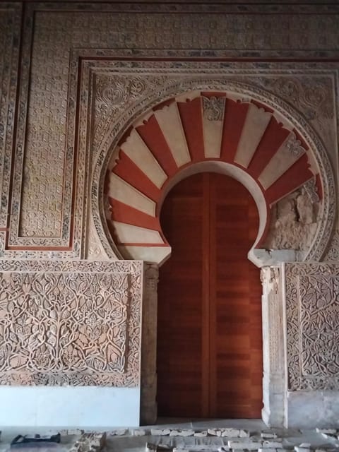 Guided tour of Medina Azahara only in french - What Makes This Tour Stand Out