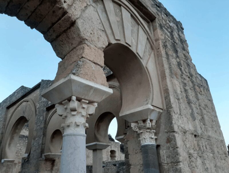 Guided tour of Medina Azahara only in french - Frequently Asked Questions