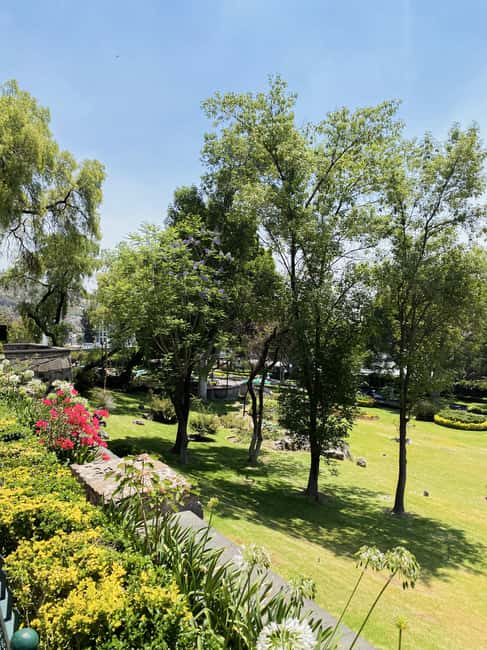 Guided tour of Mexico City: Teotihuacan, Guadalupe, and the Mexica city of Tlatelolco - The Expertise of Guides and Tour Pacing