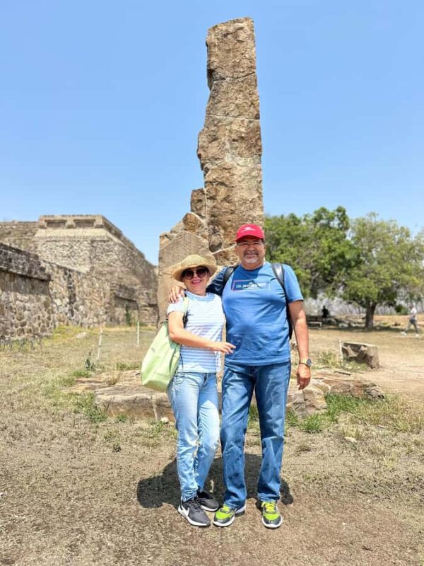 Guided tour of Monte Albán. No tourist traps - Exploring Monte Albán’s Key Structures