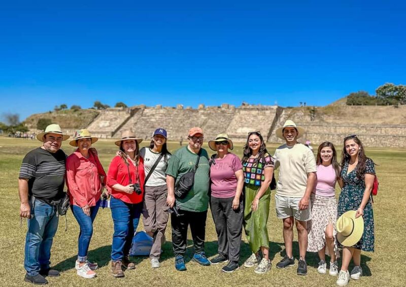 Guided tour of Monte Albán. No tourist traps - The Focus on Culture and History