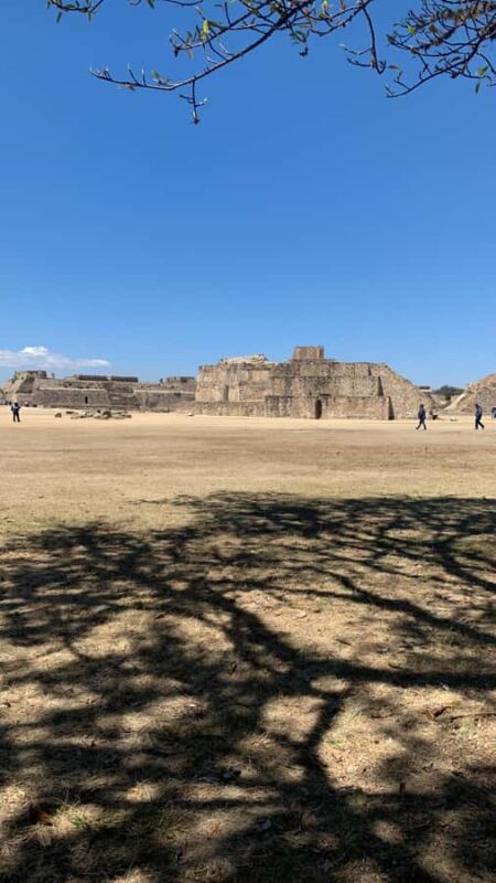 Guided tour of Monte Albán. No tourist traps - The Best Views and Photo Opportunities