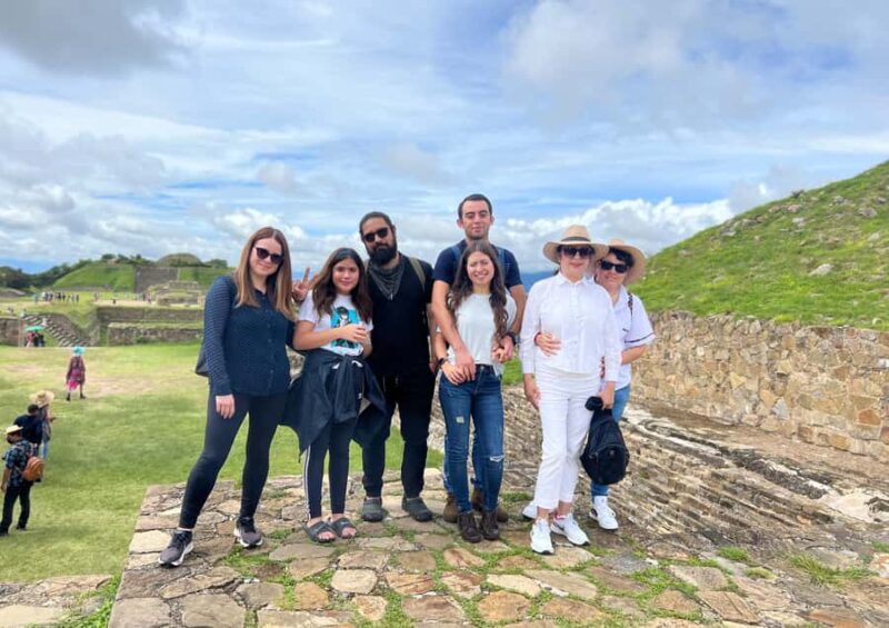 Guided tour of Monte Albán. No tourist traps - Return to Oaxaca City