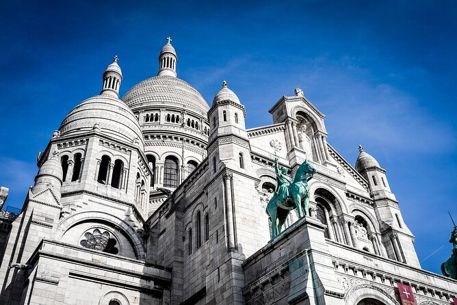Guided tour of Montmartre and Cruise on the Seine - What’s Included and What’s Not