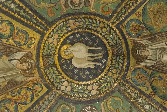 Guided Tour of Mosaic Tiles in Ravenna - The Baptistery of Neon and Its Hellenistic Influences