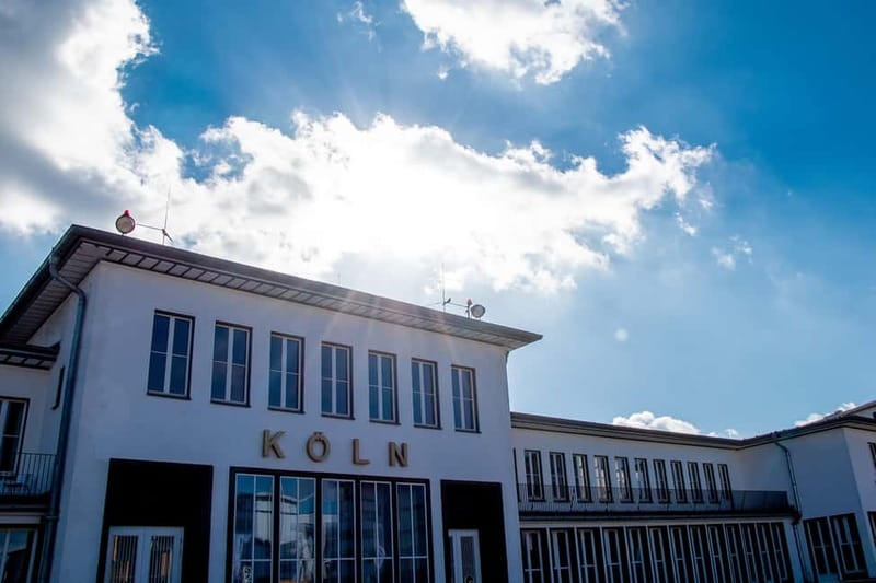 Guided tour of Motorworld Cologne Rhineland - Key Points