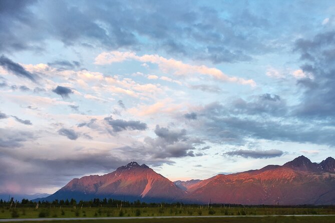 Guided Tour of Musk Ox Farm & Scenic Drive from Anchorage - Starting Point at the Denaina Civic and Convention Center