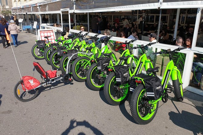 Guided tour of Naples by FAT electric bike - The Fun and Challenge of Riding in Naples