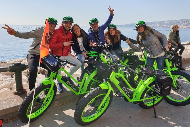 Guided tour of Naples by FAT electric bike - The Overall Experience: Value and Memorability