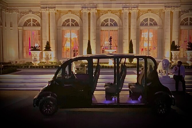 Guided Tour of Newport in Open Air LSV - Fort Adams and Its Military Heritage