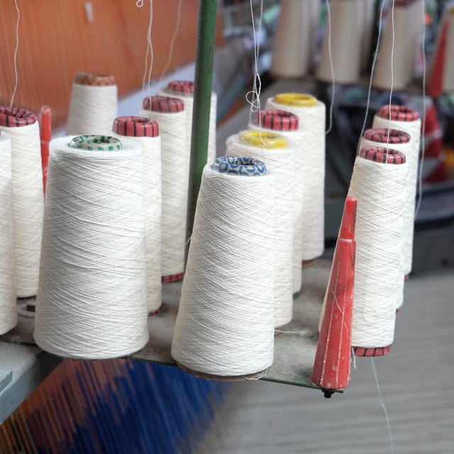 Guided tour of our textile laboratory and practical test - Why This Textile Tour Stands Out in Apulia