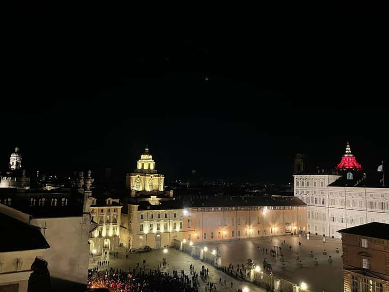 Guided tour of Palazzo Madama with small groups - Discovering the Opulence of Palazzo Madamas Interiors
