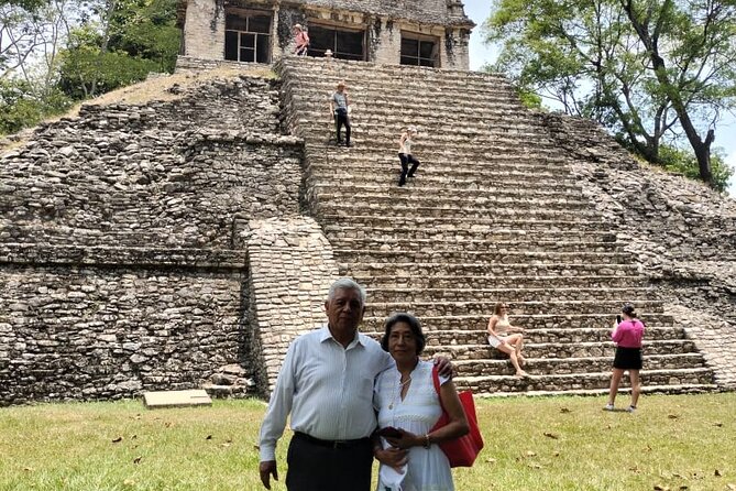 Guided Tour of Palenque - Practical Information and Booking