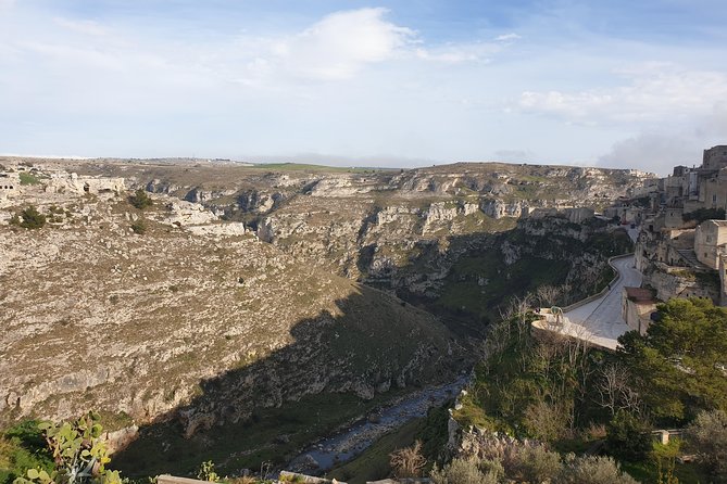 Guided Tour of Parco Murgia - The Scenic Views and Photo Opportunities