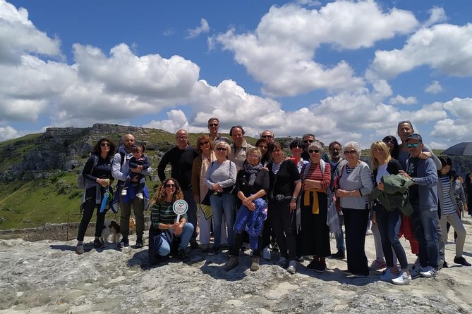 Guided Tour of Parco Murgia - Group Size and Tour Pacing