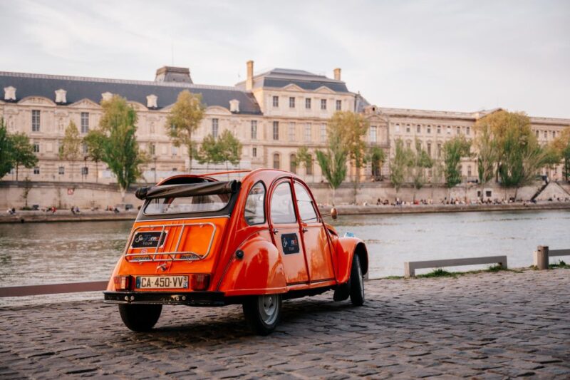 Guided Tour of Paris in Citroën 2CV - Frequently Asked Questions