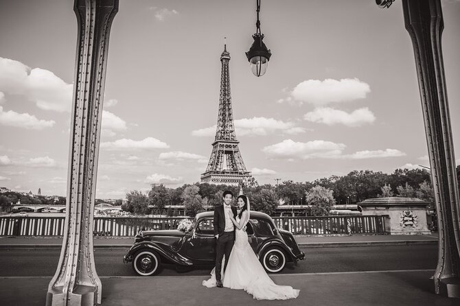 Guided tour of Paris in Citroën Traction Avant or DS 21 - Weather Considerations and Tour Pacing