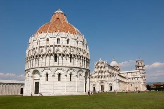 Guided tour of Piazza dei Miracoli in Pisa - A Compact Yet Rich Experience of Pisa’s Piazza dei Miracoli for $63.05