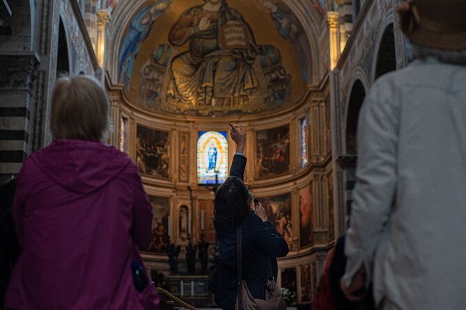 Guided tour of Piazza dei Miracoli in Pisa - Key Points